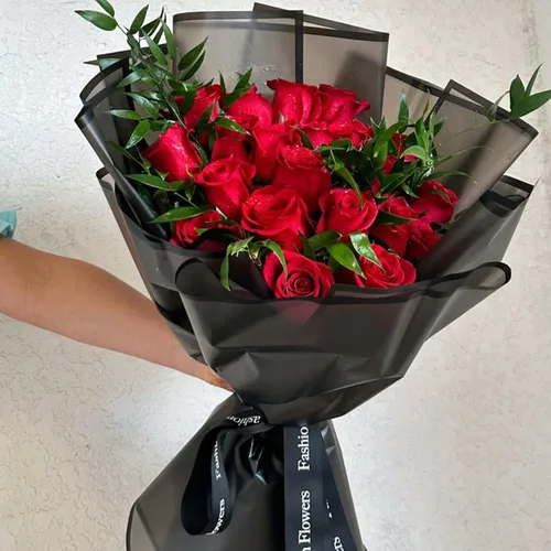 Miniatura 5 de RUSPEPA 20 Hojas de Papel para Envolver Flores, Papel para Envolver Ramos Florales Impermeable, Papel de Embalaje para Suministros de Floristería