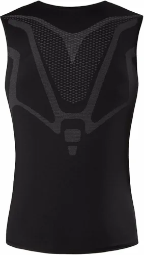 Miniatura 3 de jeansian Camiseta deportiva de compresión de secado rápido para hombre LSL3306