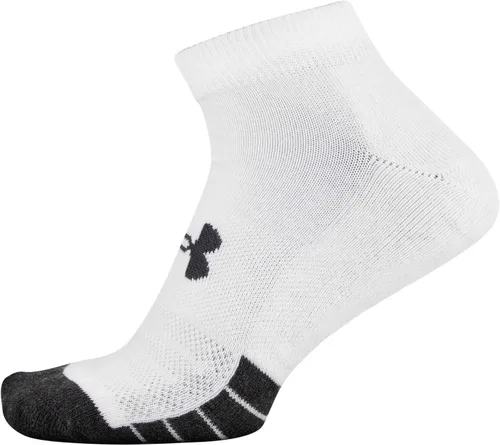 Miniatura 3 de Calcetines Under Armour para adultos Performance Tech de corte bajo (paquete de 3 y 6)