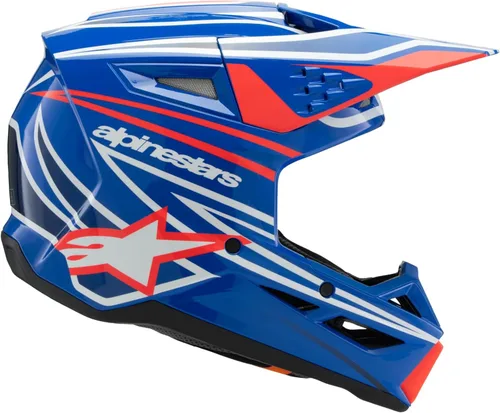 Miniatura 11 de Alpinestars SM3 Casco Deegan para jóvenes ECE06/DOT