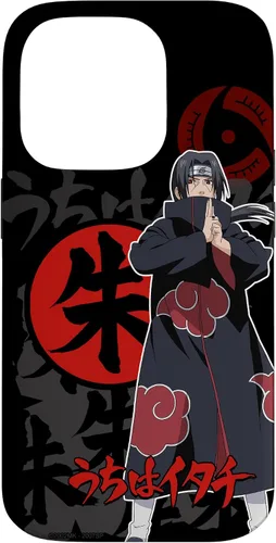Miniatura 16 de Naruto Shippuden Itachi and Icons - Carcasa para iPhone 17
