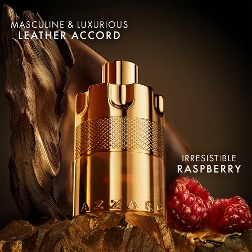 Miniatura 2 de Azzaro - Forever Wanted Elixir - Mens Cologne - With Notes of Raspberry, Cardamom, and Leather Accord
