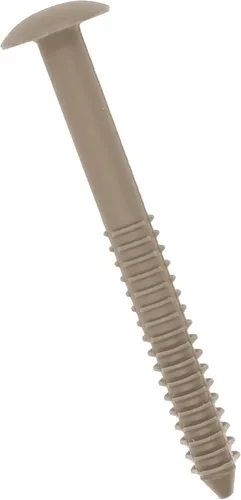 Miniatura 4 de Tapones para obturador (Cosmos negros/pintable #050)