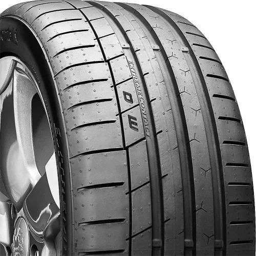 Miniatura 2 de Continental ExtremeContact Sport Performance Neumático Radial - 245/45ZR18 100Y