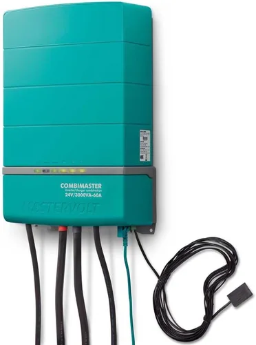 Miniatura 4 de Mastervolt CombiMaster 24V - 3000W - 60 Amp (230V)
