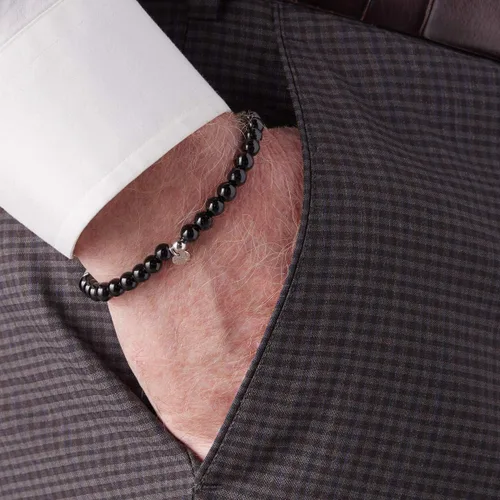 Miniatura 4 de Pulsera de plata para hombre