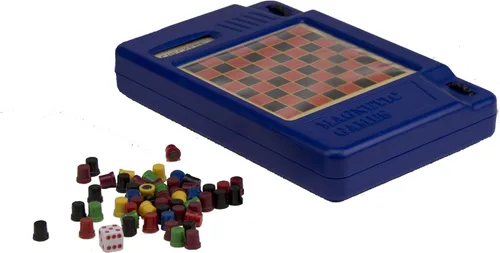 Miniatura 3 de 6-en-1 de viaje Juegos Magnéticos