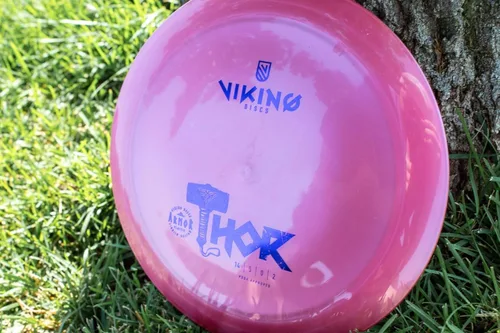 Miniatura 2 de Viking Discs Thor Conductor de golf avanzado de disco plástico blindaje
