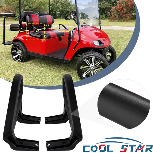 Miniatura 3 de COOL STAR Reposabrazos de asiento Reposabrazos de cadera compatible con EZGO TXT Gas & Electric de 1994 en adelante Reemplaza 71702-G01 71701-G01
