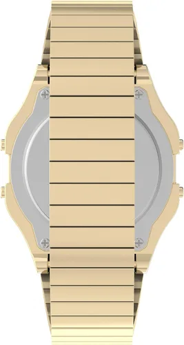 Miniatura 3 de Timex Reloj digital clásico de 34 mm, para hombre