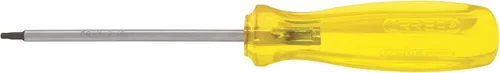 urrea 9315 W T15 Torx punta redonda vástago ámbar Destornillador