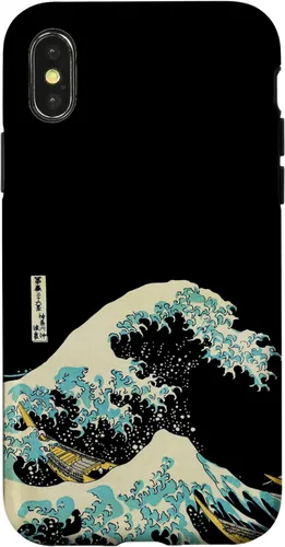 Miniatura 5 de Funda japonesa Kanagawa para iPhone 13 Pro Max The Great Wave