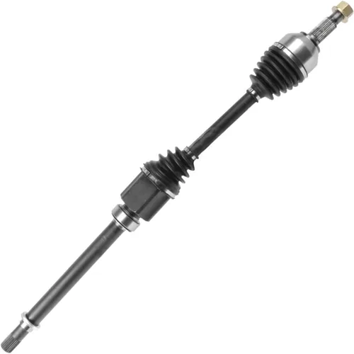 Miniatura 65 de Detroit Axle - Eje delantero derecho CV para Chevrolet Corsica Buick Skylark Cadillac Cimarron Pontiac Grand Am Sunbird Tempest lado pasajero CV eje