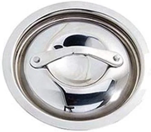 Miniatura 2 de WINCO Mini Sartén, 5″, Plata
