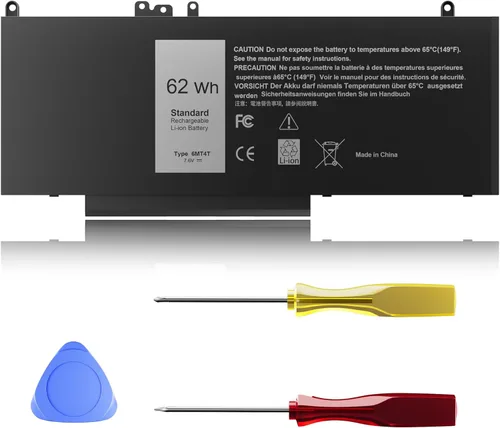 Miniatura 24 de Batería YRDD6 1VX1H de 42 Wh para Dell Inspiron 3493 3501 3582 3583 3584 3593 3793 5480 5481 5482 5485 5491 5493 5585 5590 5590 55 591 5 593 5594