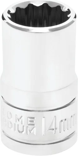 Miniatura 6 de Performance Tool W32818 - Enchufe de 1/2 pulgada de 0.709 in y 12 pt