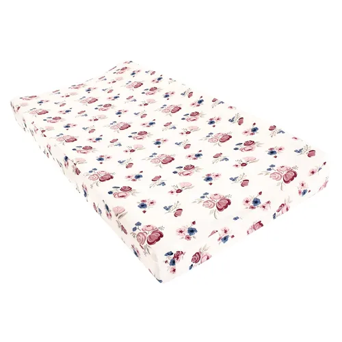 Miniatura 30 de Hudson Baby Funda unisex para cambiador de bebé, ventilador deportivo, talla única Sports Fan