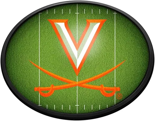 Miniatura 88 de The Fan-Brand NCAA Alabama Crimson Tide: Letrero de pared ovalado con luz – Decoración de fútbol, baloncesto, béisbol y deportes universitarios