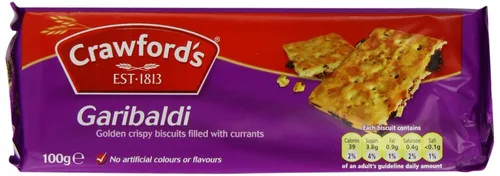 Miniatura 4 de Crawfords Garibaldi, 3.5 oz, pack de 8 (3.5 oz x 8)