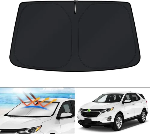 Miniatura 241 de KUST Parasol para parabrisas para Hyundai Tucson 2016-2021 (no para Tucson 2022), accesorios protectores solares de ventana, protector solar