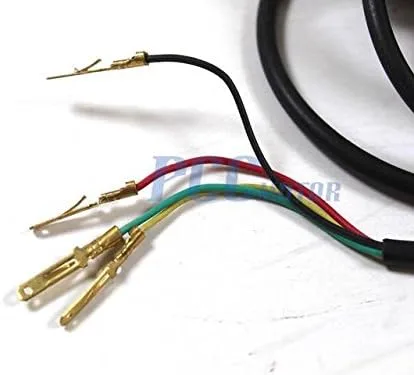 Miniatura 2 de Acelerador de pulgar para BUGGY GO KART E200 E300 E325 LED INDICADOR LUZ 24V TT06