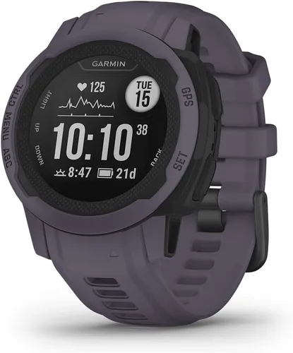 Miniatura 13 de Garmin 010-02626-10 Instinct 2, reloj resistente para exteriores con GPS, construido para todos los elementos, con soporte multi-GNSS, enrutamiento