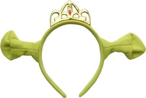Miniatura 5 de Diadema de animales, sombrero y aro para Halloween, fiesta de Navidad, disfraz de mujer