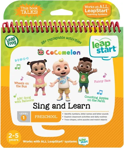 Miniatura 8 de LeapFrog LeapStart Bluey Diversión