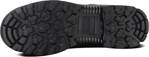 Miniatura 7 de SAILOFO Botas militares para hombre, botas tácticas ligeras, botas de caza de selva para senderismo
