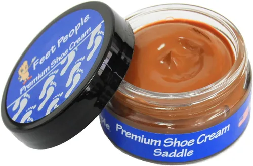 Miniatura 6 de FeetPeople Crema para zapatos prémium 1.5 Oz, varios colores!