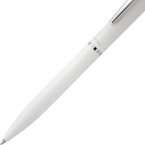 Miniatura 3 de Pentel EnerGel Style - Bolígrafo de gel, 0.7 mm, línea media, barril blanco - BL2007WABX