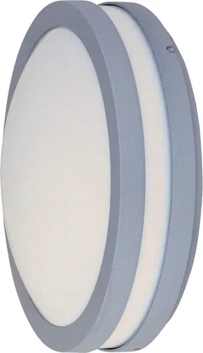 Miniatura 2 de Maxim 86207WTPL, Zenith EE - Aplique de pared para exteriores, 2 luces, 36 W, flúor, platino