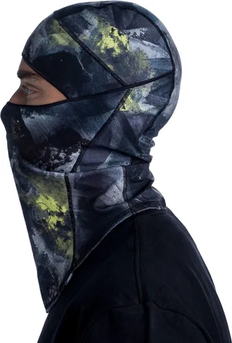 Miniatura 3 de BUFF Adult ThermoNet Hinged Balaclava, Winter Head & Neck Warmer, Ski Mask & Face Shield, One