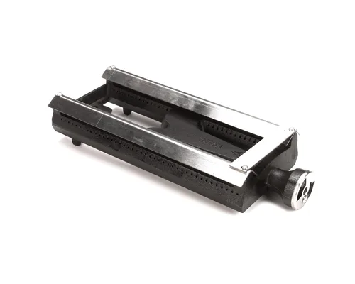 Miniatura 3 de Quemador RDLR-04 con persianas de aire y protectores de acero inoxidable