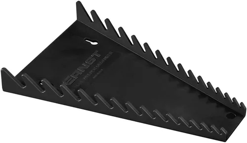 Miniatura 8 de ERNST 5160 - Organizador de llaves inversas, 16 herramientas, rojo