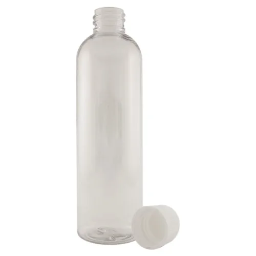 Miniatura 9 de GreenHealth Botella de plástico transparente de 2 fl oz con tapa de spray negra (paquete de 24)