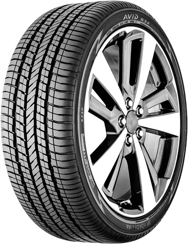 Miniatura 14 de Yokohama Avid Touring-S 215/65R17 99T - Neumático de pasajero