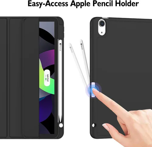 Miniatura 5 de ZryXal Funda para iPad Air de 11 pulgadas M3 2025/M2 2024, funda para iPad Air de 5ª generación/4ª generación 2022/2020 de 10.9 pulgadas