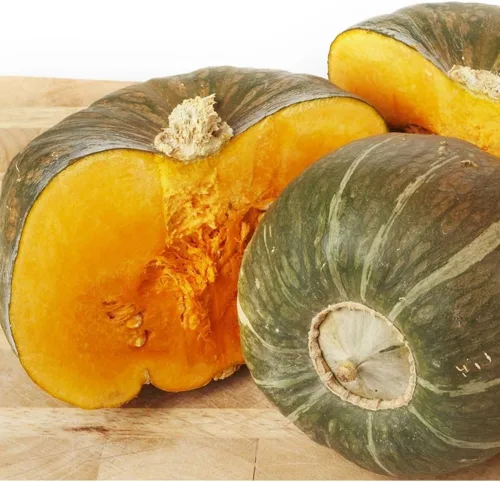Semillas de calabaza de invierno para plantar – Planta y cultiva calabaza Burgess Buttercup – Instrucciones para plantar un jardín de verduras