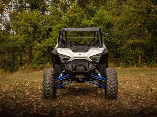 Miniatura 4 de SuperATV Kit de elevación de 3 pulgadas para Polaris RZR PRO XP 2020-2024 con amortiguadores Dynamix Mejora el manejo Funciona con neumáticos