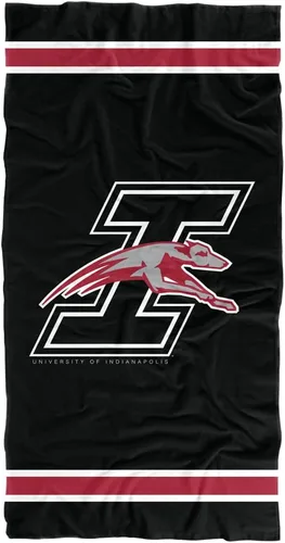 Miniatura 106 de LOGOVISION Manta Abilene Christian University, 30 x 60 pulgadas, logotipo primario CottonFront/PolyBackBeachTowel
