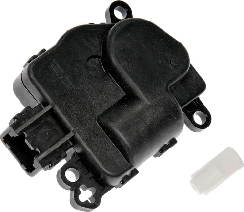 Dorman 604-057, actuador de puerta mezcladora del sistema de climatización compatible con modelos seleccionados de Dodge/Jeep