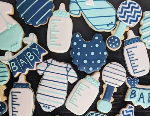 Miniatura 7 de Cortador de galletas para biberones, 4 pulgadas, fabricado en Estados Unidos por Ann Clark