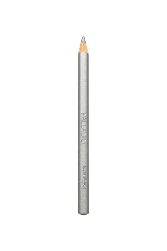 Miniatura 13 de Palladio Lápiz delineador de ojos con purpurina, cosmético cremoso duradero, delineador de ojos brillante, punta suave como la mantequilla, lápiz