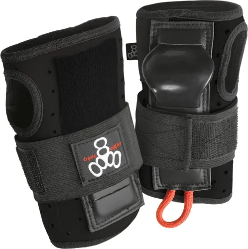 Triple Eight RD Wristsaver - Muñequeras para Roller Derby y Skateboarding (1 par)