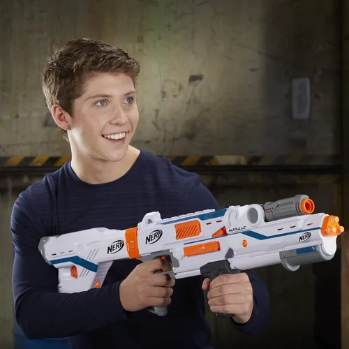 Miniatura 5 de Nerf Mediator - Blaster de exteriores