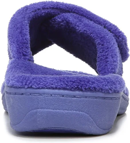 Miniatura 9 de Vionic Sandalias de descanso Tropez para mujer con hebilla ajustable y soporte de arco ortopédico oculto