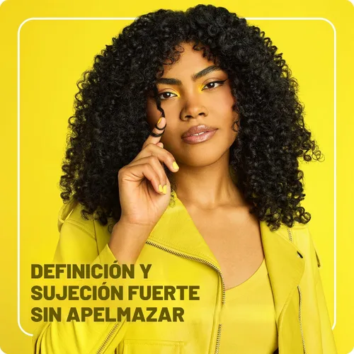Miniatura 5 de Marc Anthony Gel de peinado para cabello rizado, estrictamente rizos, gel para el cabello definidor de rizos de fijación fuerte de larga duración