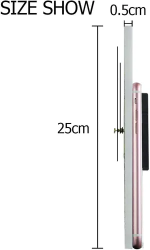 Miniatura 7 de Qilmy Reloj de pared para perros y gatos, silencioso, sin tictac, pintura al óleo, reloj redondo para sala de estar, dormitorio, baño, decoración
