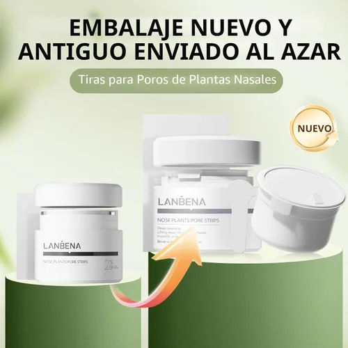 Miniatura 9 de LANBENA Removedor de puntos negros - Mascarilla para nariz y cara, kit de eliminación de puntos negros, 1.05 onzas